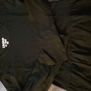 Girls long sleeve shirt